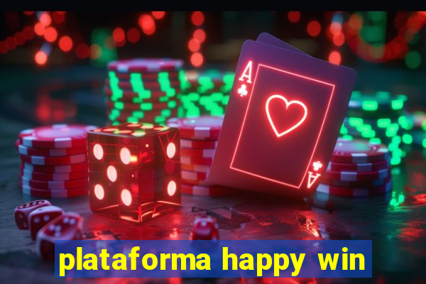 plataforma happy win